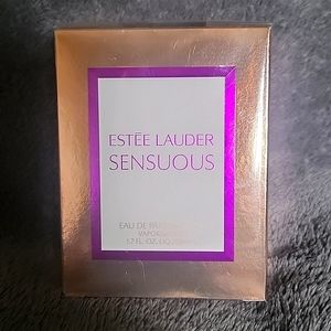 1.7 oz Estee Lauder Sensuous perfume, still in original seal